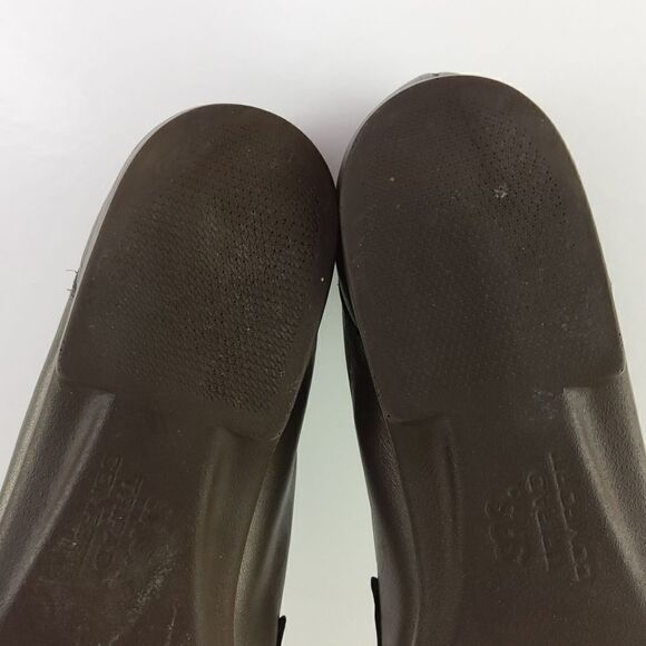 SAS women's Tripad Comfort pewter Penny Loafers - Picture 10 of 17